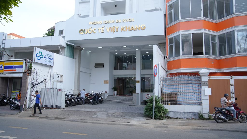 Giới thiệu chung về phòng khám Đa khoa Quốc tế Việt Khang