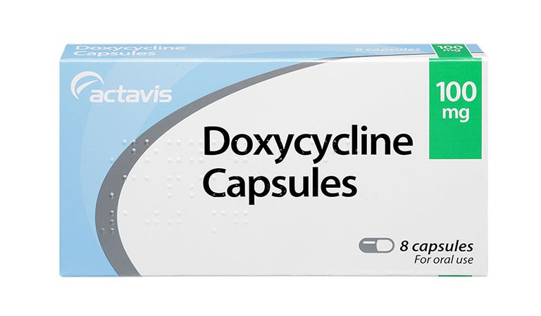 uống gì để hết viêm phụ khoa tại nhà? Chọn Doxycycline