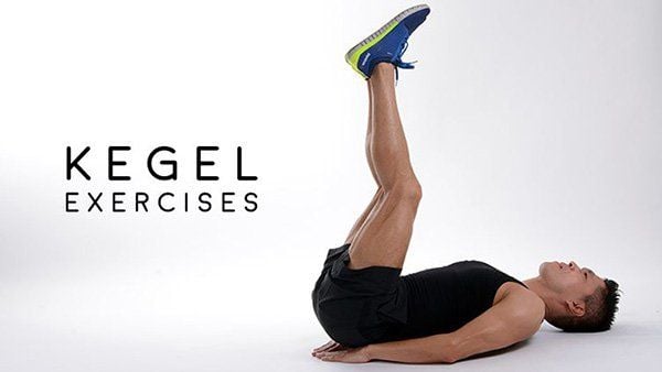Bài tập Kegel chữa rối loạn cương dương ở người trẻ