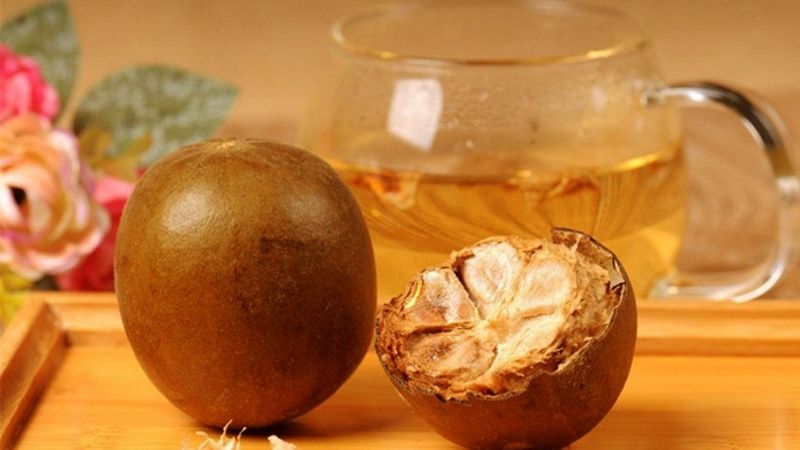 Uống quả la hán có giảm cân không? Lưu ý cần biết